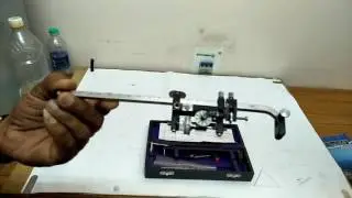 Planimeter experiment / heat power lab / mechanical engg