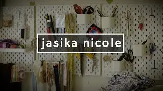 An actor finds her creative voice through making