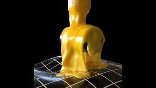 Maya Bifrost Liquid - Viscosity