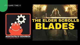 The Elder Scrolls Blades gameplay