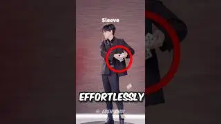 This Guy Does Tricks Of Perfect Illusions (_eden_choi_) #shorts