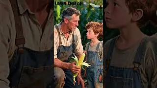 A Farmer&rsquo;s Lesson on Patience and Hard Work | #lifelesson #talesbysaba #farmer #shortstories