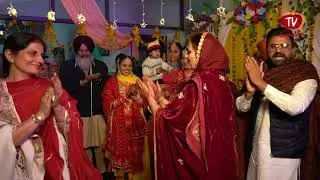 ਮੈਨੂੰ ਨਾ ਪਸੰਦ ਤੇਰਾ ਵੀਰ ਬੀਬੀ ਨਣਦੇ | Funny Gidha | Punjabi Weeding Jago | Soni Samrala | Chankata Tv