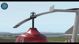 [Archive-2019] VSKYLABS 'Test-Pilot': Cicare-8 Project Rotors Mechanical Engineering X-Plane 11