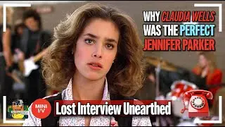 Why Claudia Wells Was The Perfect Jennifer Parker