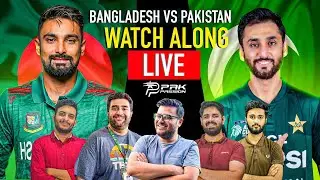 🔴LIVE: PAK vs BAN Asia Cup 2025 | Virtual Semi Final | Who is going to face India in the Final?