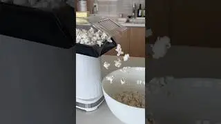 *ASMR* POPCORN MACHINE UNBOXING! #asmr #satisfying #unboxing #amazonstorefront #kitchen