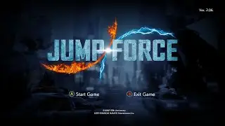 JUMP FORCE : Prologue