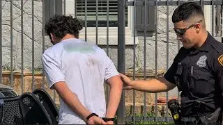 2 detained, another person fled traffic stop near St. Mary&rsquo;s University, police say