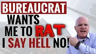 Code Enforcement Dilemma: Standing Firm Against Ratting on Neighbors and the Bull Snot!