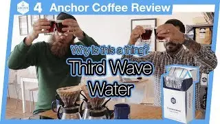 Coffee Review #4: Third Wave Water