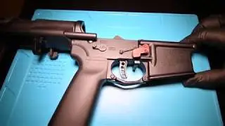 AR-15 Pistol Build Issues & Possible Upgrade Gen 1 Odin Works XMR