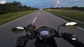 SEKIAN LAMA TAK RIDE MALAM DI KUCHING | WHITE HOUSE SARAWAK ?? WOW | MOTOVLOGGER MALAYSIA | PART 2