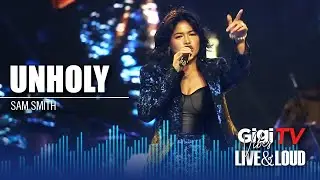 Unholy (Kim Petras and Sam Smith ) | Gigi Vibes TV-Live and Loud- Episode 1