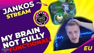 G2 Jankos Experiences Tahm Kench 🤪