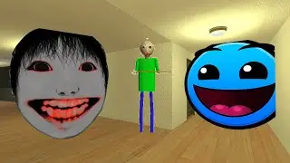 Hi Yoshie Baldi Water On The Hill Nextbots In Hotel Nextbots Gmod #nextbots #yoshi