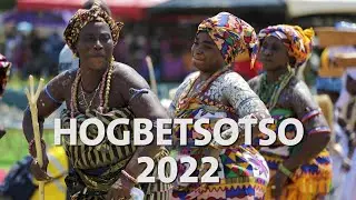 Hogbetsotso Za Festival 2022 _ Grand Durbar Highlights | The Ghana Channel