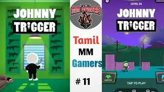 Johnny Trigger (season 3 end) #11