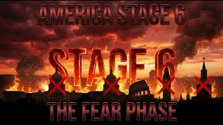 America Has Entered Stage 6: The Moment Every Empire Fears