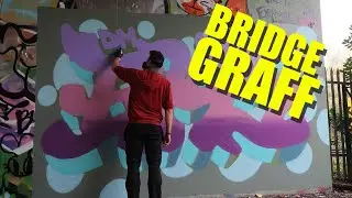 NEW Curvy STYLE ~~ GRAFFITI BRIDGE