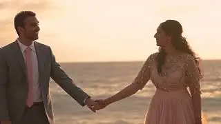 Pia and Shanif's Indian Destination Wedding at Hyatt Ziva Vallarta