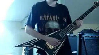 Nothing Else Matters Guitar Solo Cover