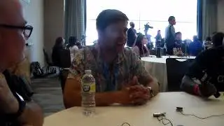 Paper Girls - Chris Rogers - SDCC 2022