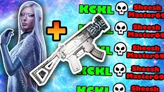 Glimpse + LMP-X = 🔥🔥  | Rogue Company Gameplay |