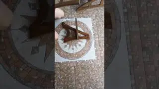 Library step chair.