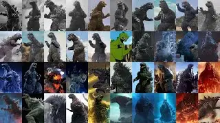 Tier List | Ranking the Godzilla Designs