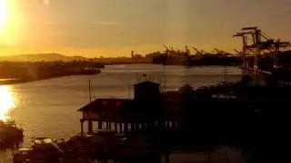 Extended Play - Container Ship / Port Activity