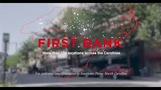 First Bank and WNC