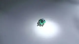 Photosensitive Electronic Firefly Kit
