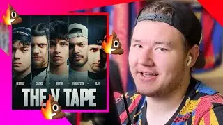 REAKCE 💩or🔥 | THE MAG WRAP TOP 5 - THE V TAPE | Totální banger na odstartování kariéry⁉️