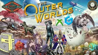 Catherine Malin | The Outer Worlds
