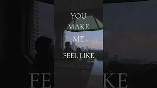 Imagine running on the beach with that one person. This is that song