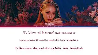 KIM CHUNGHA - SPARKLING [ OT1 VER ]