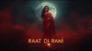 RAAT DI RANI &ndash; Official Dark Trap Song  | DeathMonk Studio | official audio song