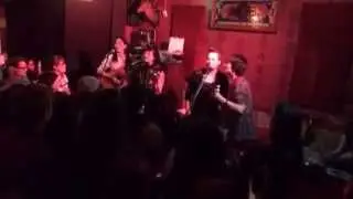 Small Talk at the Queer Country Monthly