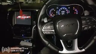 Jeep Grand Cherokee SRT Security System | Protect Your Keyless Car, Relay Attack | Immobiliser Fit