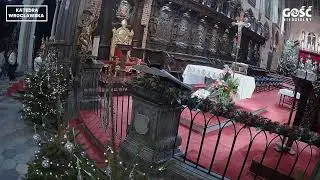 Sobota- św. Franciszka Salezego - Archikatedra Wrocławska - 24.01.2026 r.