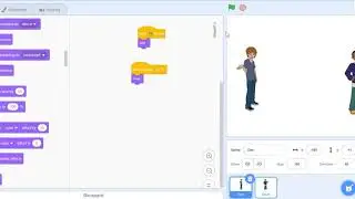Programminers 5 - How to use the Broadcast block!!!