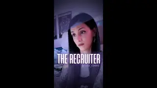 😬 The recruiter