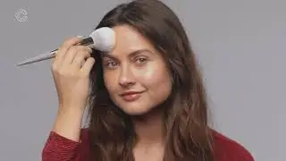 The PLUSH Powder Brush | Complex Culture