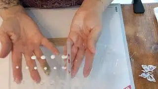 Gonis Kleber Set Rubbelcoll und Gonicoll
