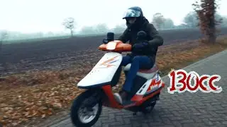 Deze gaat niet zomaar 45km/u of wel?