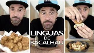 Linguas de Bacalhau