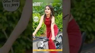 BMW Foldable Cycle | Happy Customers | X-TREX Shorts #trending #foldablecycle