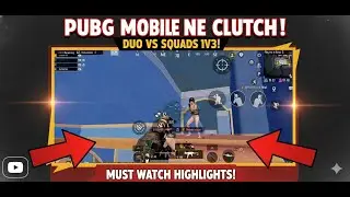 OP LEVIK MATCH 😈 Full Rush 1v3 Clutch @SarvnashakGamingx #bgmi #pubgmobile #pubg
