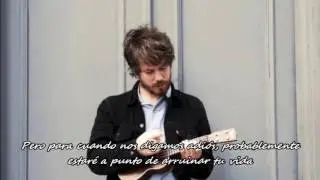 John Gallagher Jr - Why oh why am I this way? (Subtitulado en Espa&ntilde;ol)